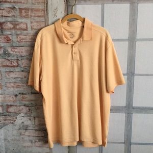 Knit polo